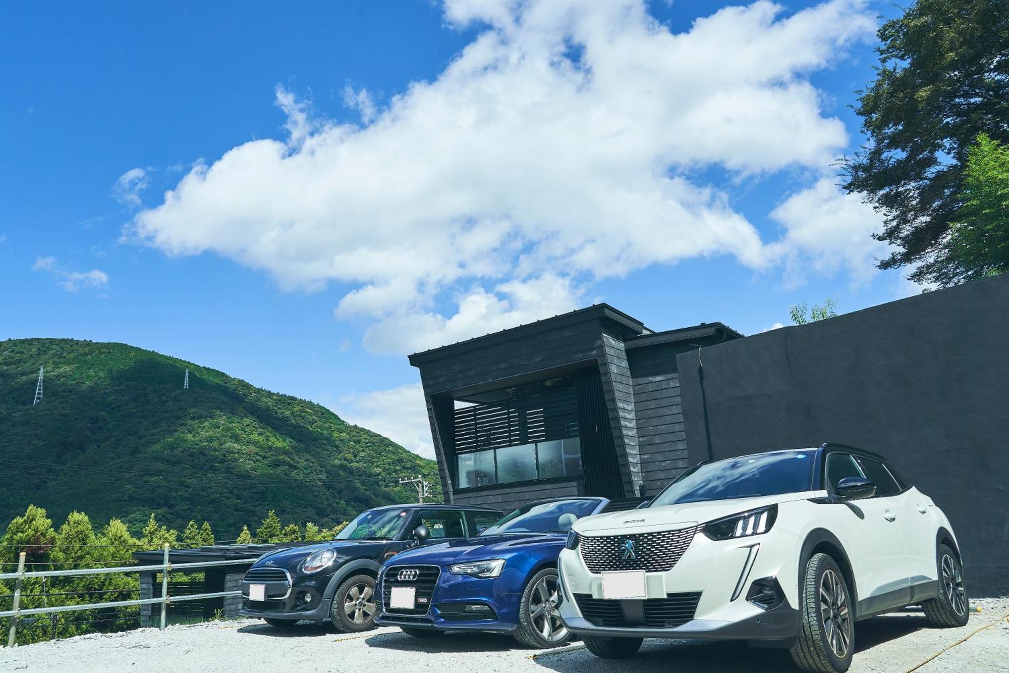 ルクス箱根湯本 Lux Yumoto Villa *