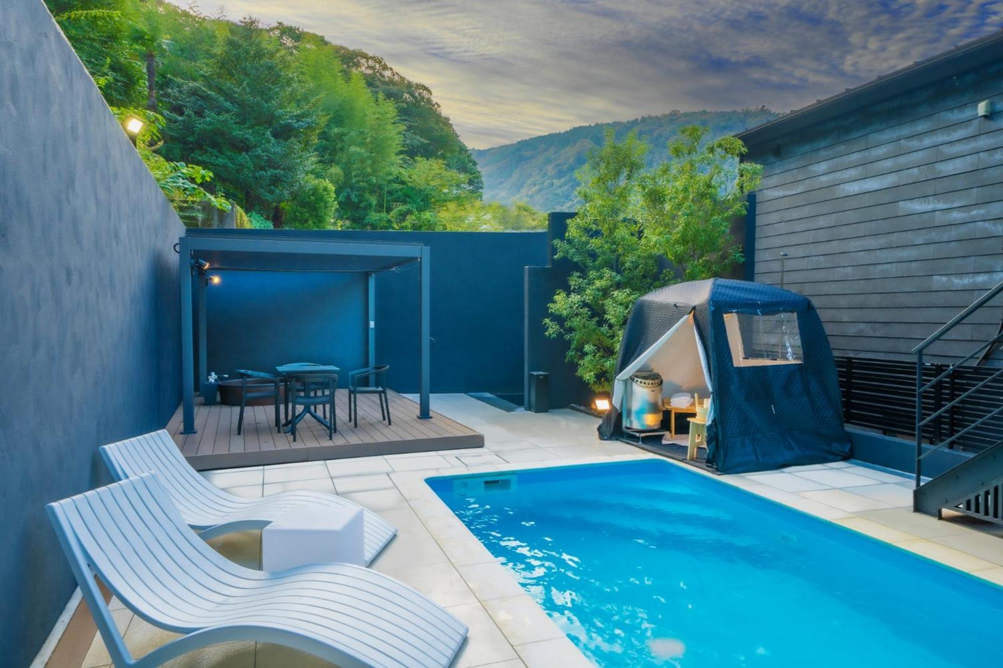 ルクス箱根湯本 Lux Yumoto Villa